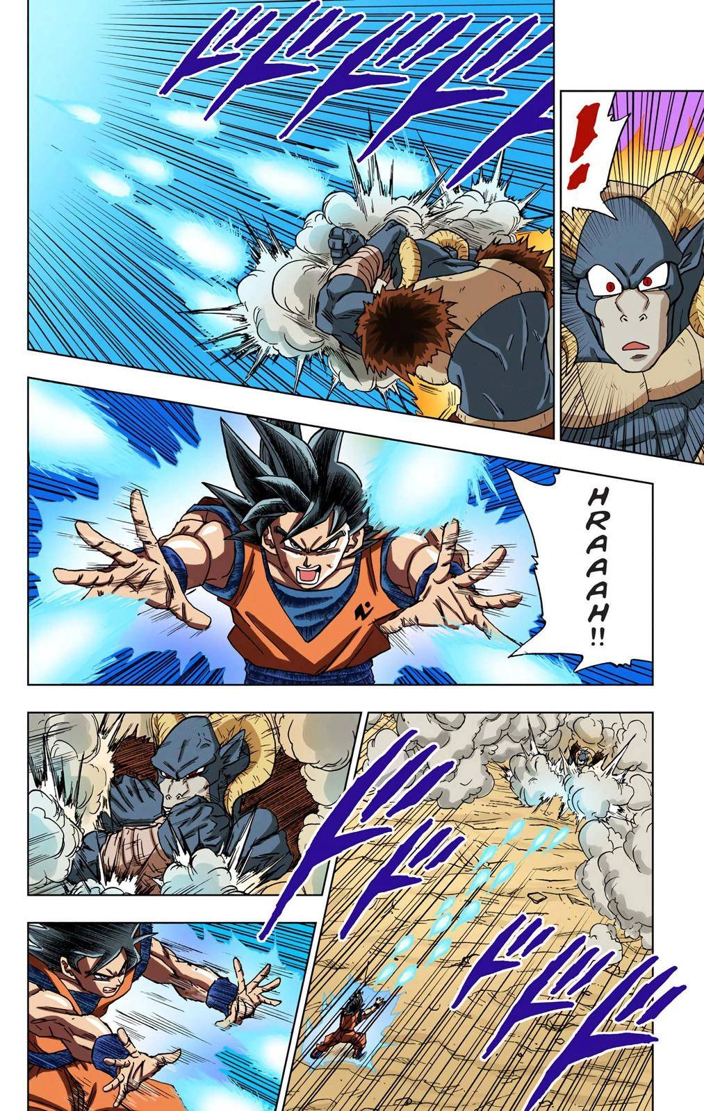 Dragon Ball Z - Rebirth of F Chapter 60 12